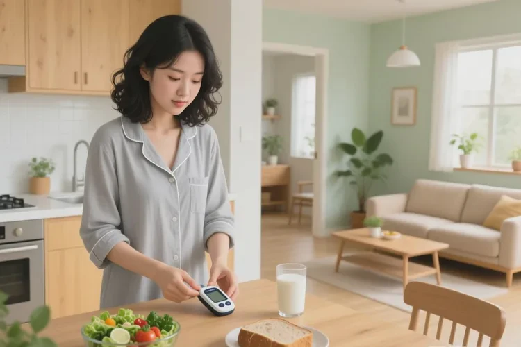 33岁晚上血糖30.7是怎么回事(图4)