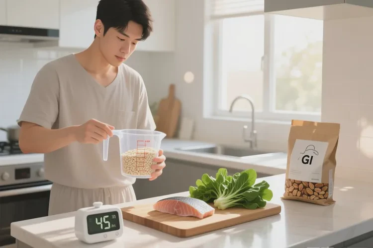 34岁空腹血糖25.1是怎么回事(图1)