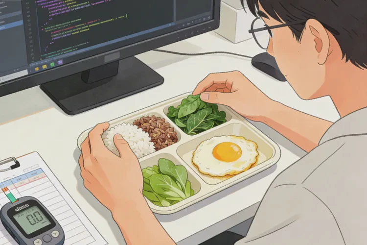 34岁早餐血糖12点5是怎么回事(图2)