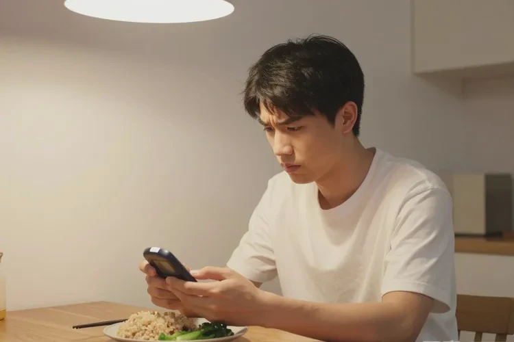 34岁晚餐血糖3点6是怎么回事(图1)