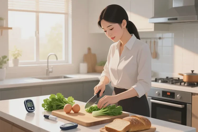 34岁空腹血糖26.6是怎么回事(图2)