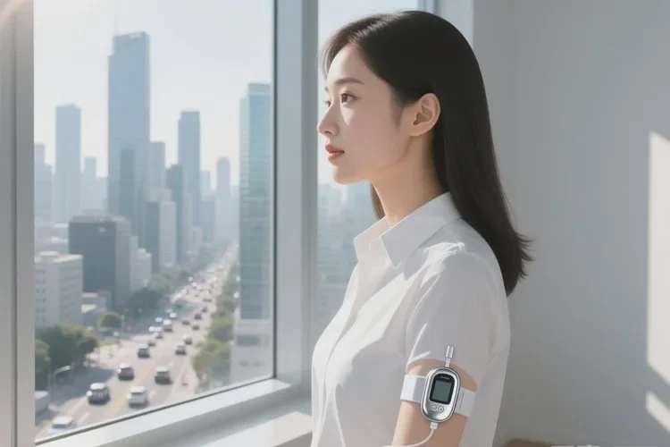 34岁空腹血糖4.1是怎么回事(图2)