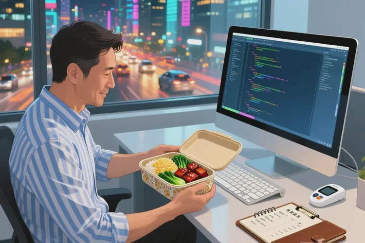 34岁早餐血糖13点4是怎么回事(图3)