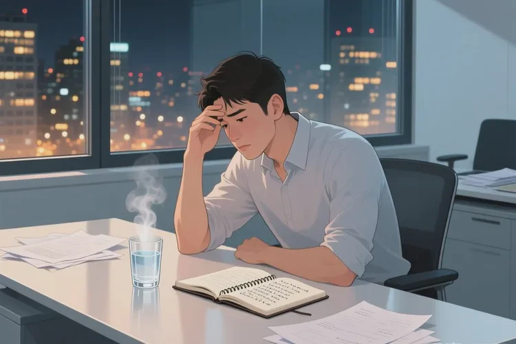 34岁空腹血糖6点0是怎么回事(图3)