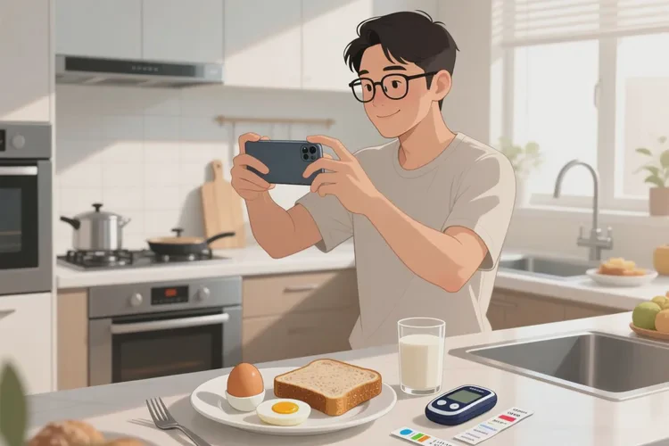 34岁早上空腹血糖9.1是怎么回事(图3)