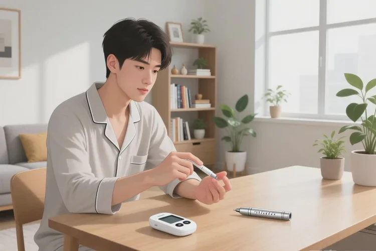 34岁餐后血糖14点2是怎么回事(图3)