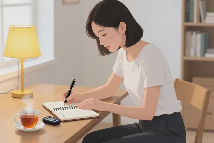 34岁早餐血糖12.0是怎么回事(图4)