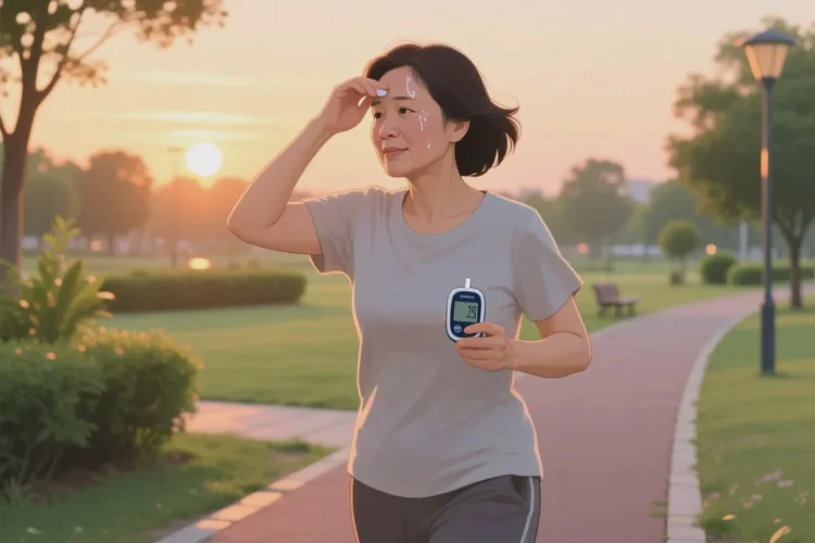 33岁睡前血糖12点5是怎么回事(图3)