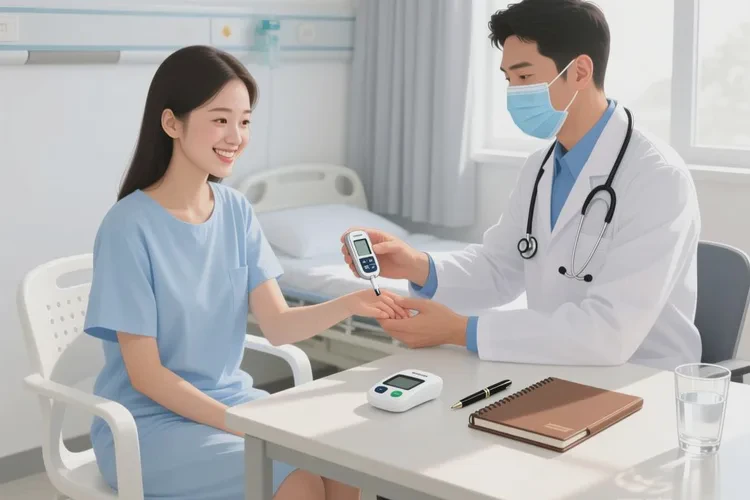 34岁中餐血糖18点1是怎么回事(图2)