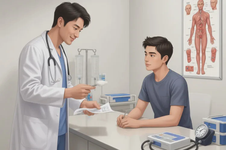 33岁晚上血糖13点5是怎么回事(图3)