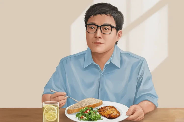 39岁中午血糖27.9是怎么回事(图1)