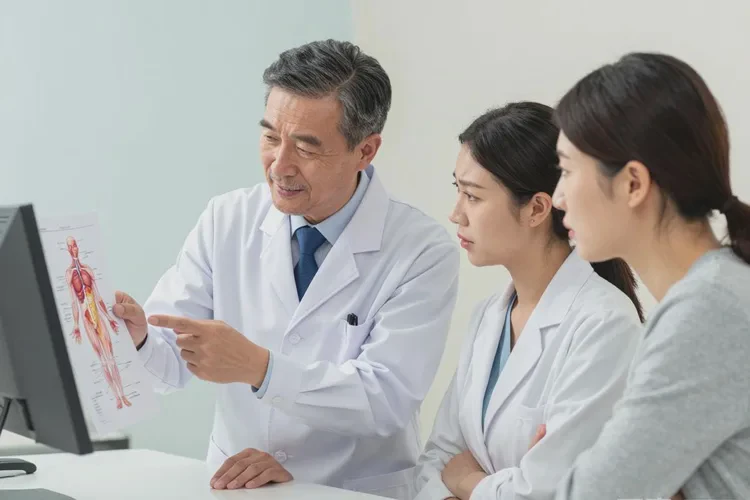 33岁晚上血糖30.0是怎么回事(图2)