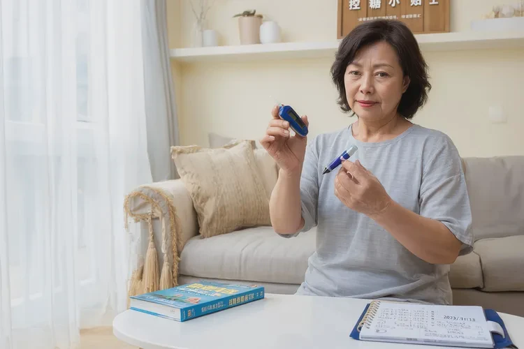 39岁中餐血糖8点8是怎么回事(图3)