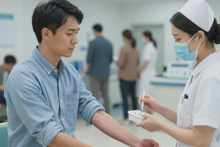 33岁睡前血糖17.5是怎么回事(图4)