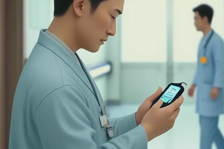 40岁中餐血糖28.8是怎么回事(图1)