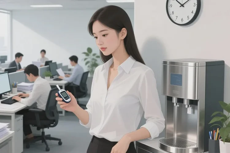 33岁下午血糖17点8是怎么回事(图2)