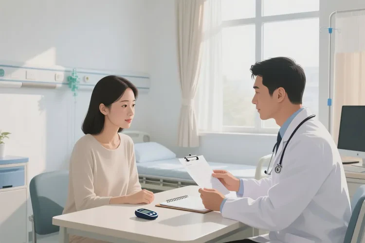 34岁早餐血糖18点9是怎么回事(图2)