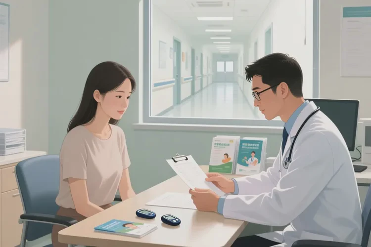 34岁晚餐血糖13.9是怎么回事(图4)