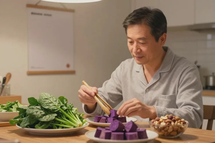 34岁早上空腹血糖7.5是怎么回事(图4)