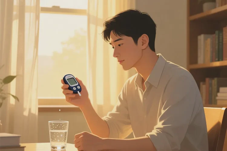 34岁中餐血糖30.7是怎么回事(图4)