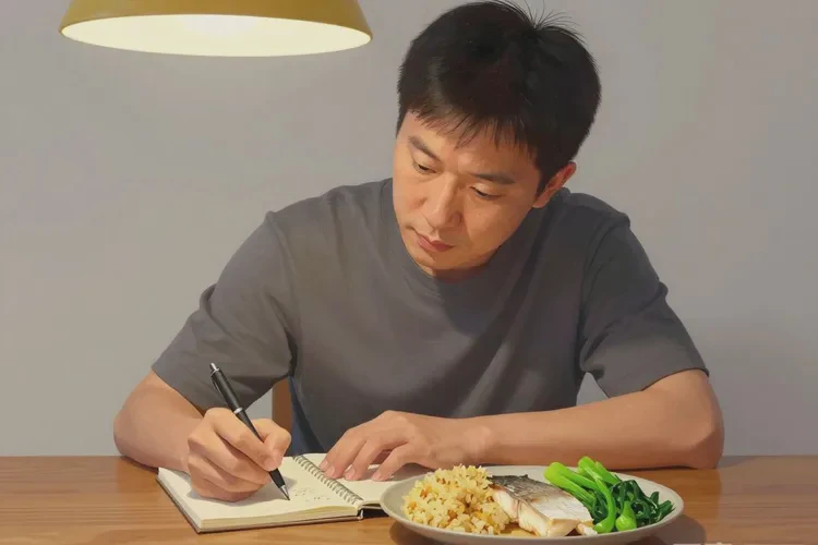 34岁晚餐血糖11.1是怎么回事(图2)