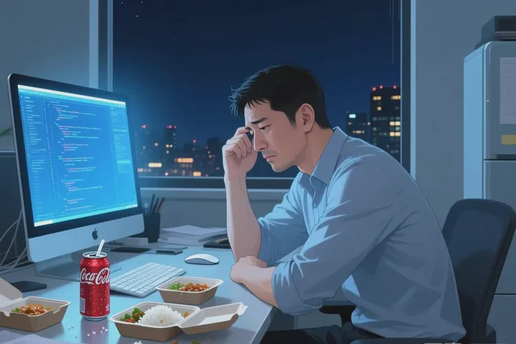 34岁早餐血糖20.0是怎么回事(图2)