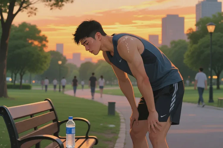 33岁晚上血糖3点1是怎么回事(图3)