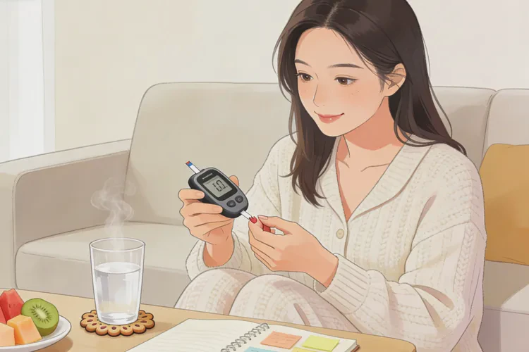 33岁中午血糖25.8是怎么回事(图2)