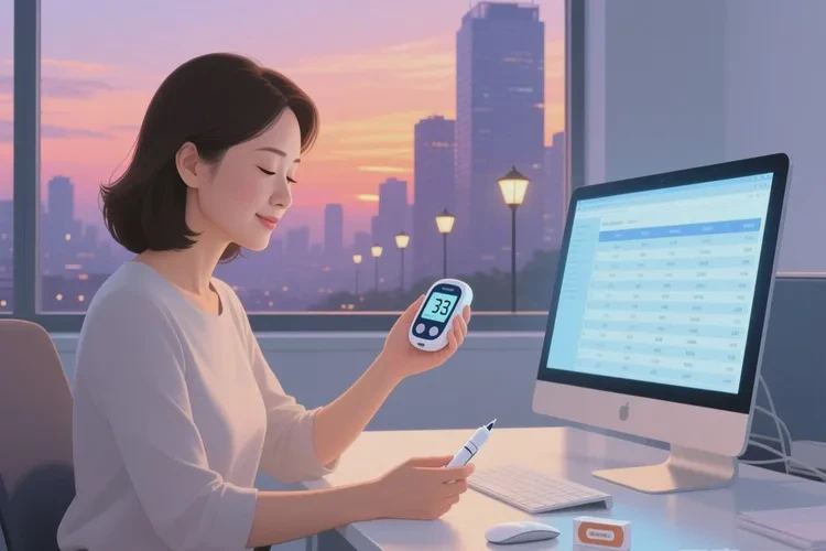 33岁下午血糖29.5是怎么回事(图1)