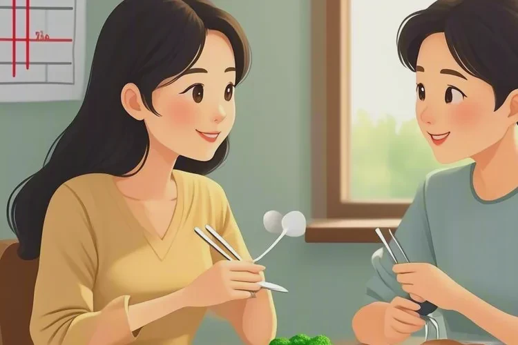 40岁晚餐血糖4点3是怎么回事(图4)