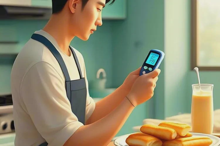 39岁早上空腹血糖11.4是怎么回事(图1)