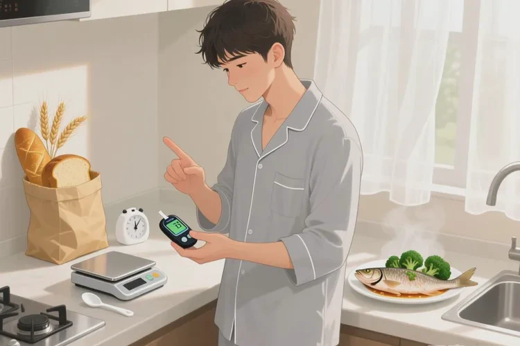 33岁下午血糖10点1是怎么回事(图1)