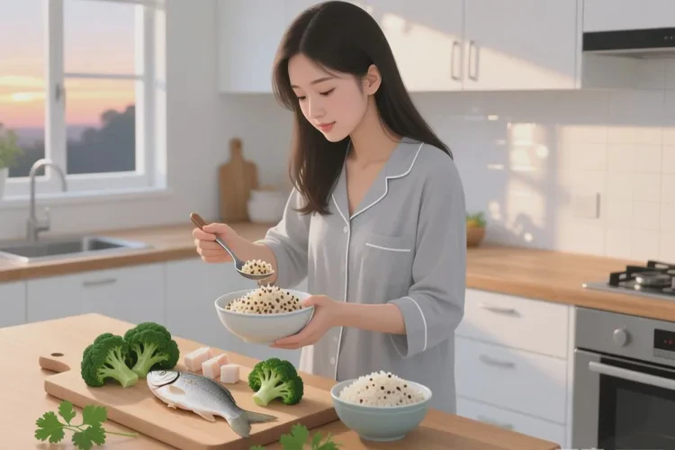 33岁睡前血糖5.1是怎么回事(图2)