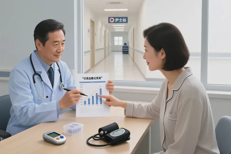 34岁餐后血糖8.3是怎么回事(图4)