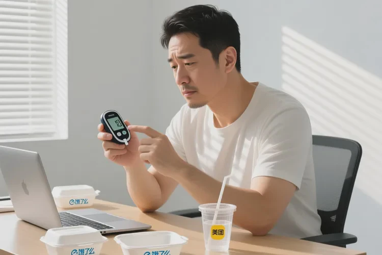 33岁中午血糖10.6是怎么回事(图1)