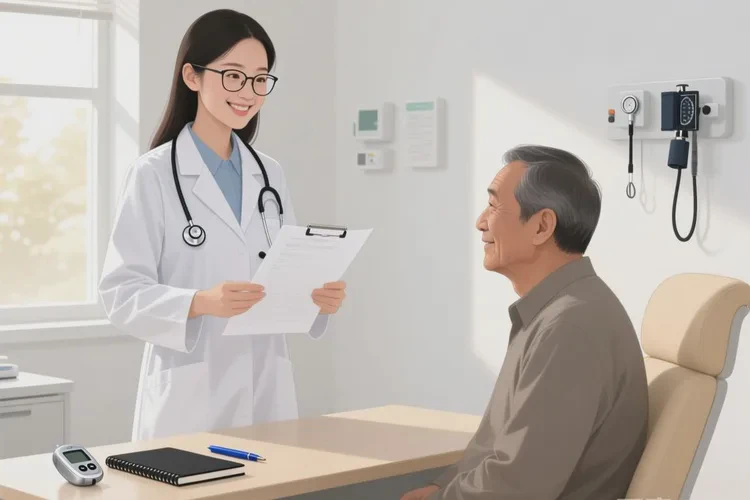 33岁中午血糖11.3是怎么回事(图3)