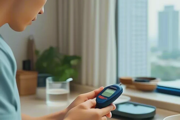 39岁下午血糖14.2是怎么回事(图1)