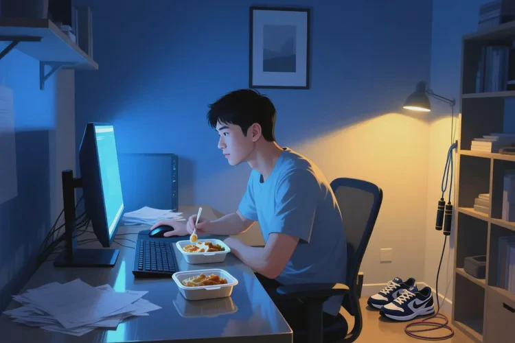 34岁晚餐血糖11.8是怎么回事(图2)