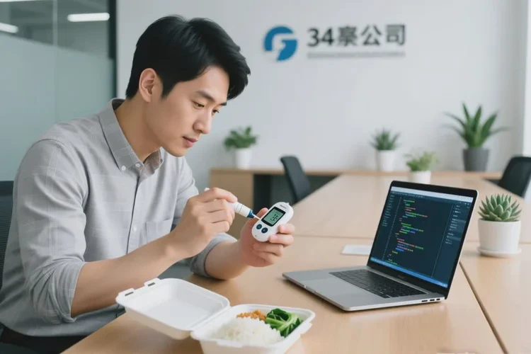 34岁餐后血糖16点6是怎么回事(图1)