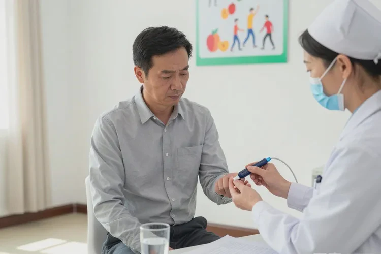 33岁晚上血糖16点0是怎么回事(图3)