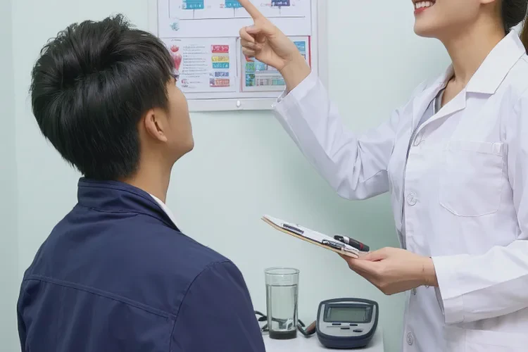 39岁早上空腹血糖18.6是怎么回事(图3)