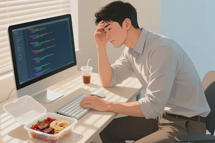 34岁中餐血糖12.1是怎么回事(图2)