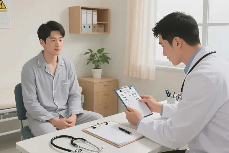 33岁晚上血糖3.5是怎么回事(图3)