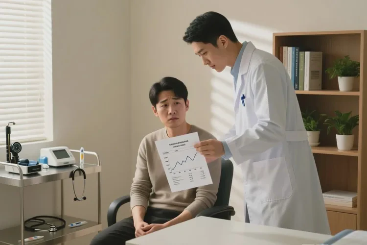 34岁早餐血糖15点4是怎么回事(图3)