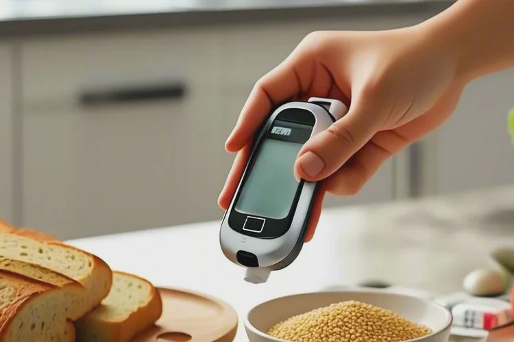 40岁晚餐血糖5点2是怎么回事(图1)