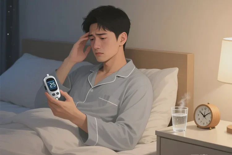 33岁中午血糖17点6是怎么回事(图3)