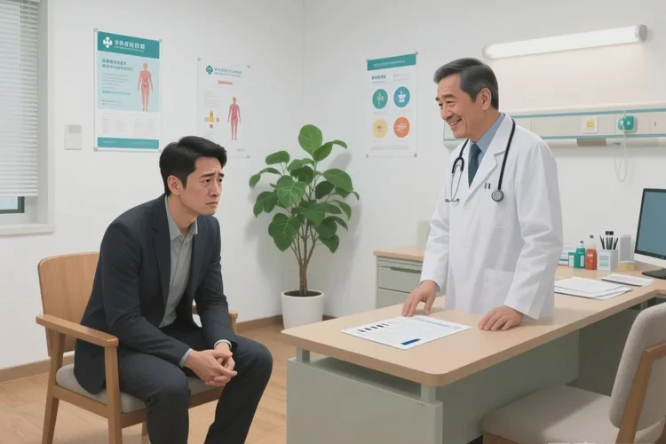 34岁餐后血糖15.3是怎么回事(图1)