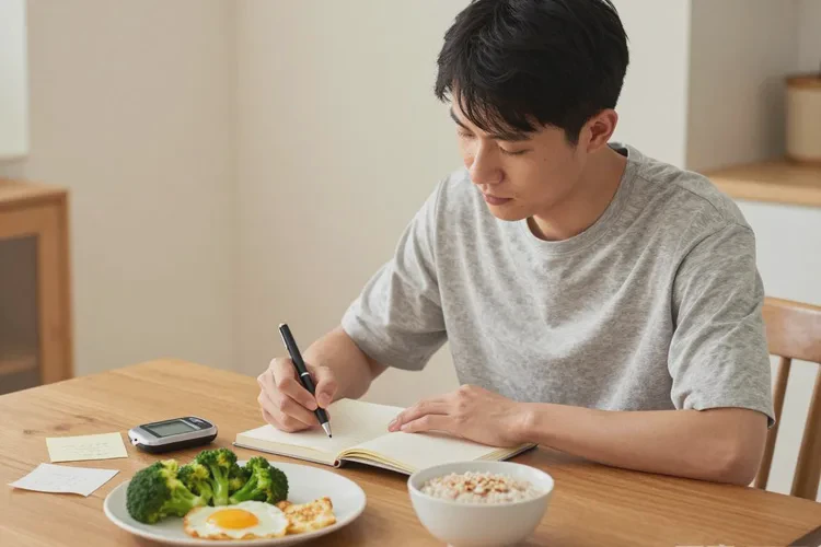 34岁早餐血糖9点0是怎么回事(图4)