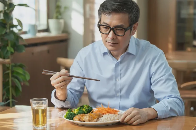 39岁中午血糖10点6是怎么回事(图1)