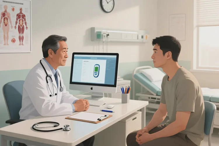 33岁睡前血糖4.0是怎么回事(图3)